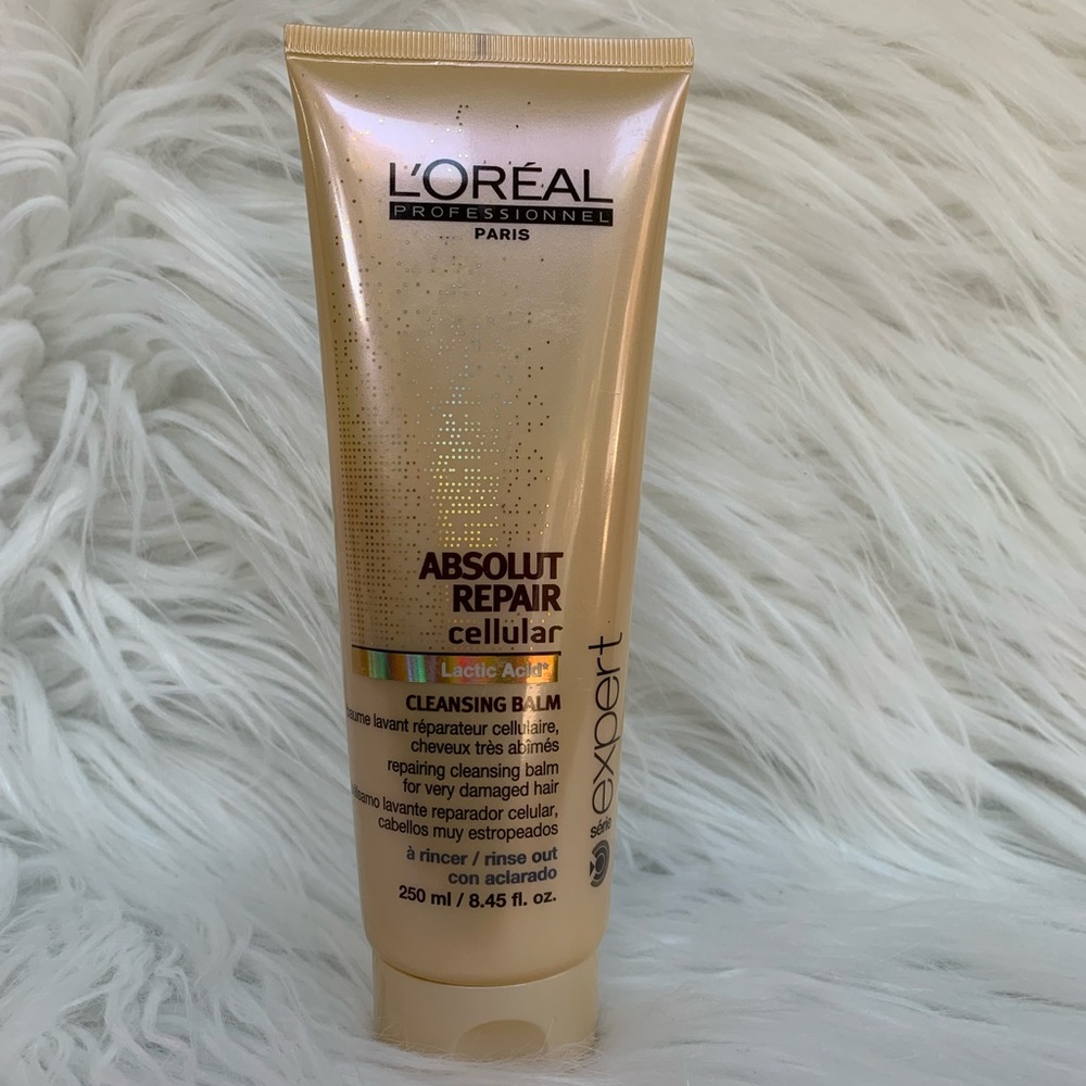L’Oréal AbsolutRepair Cleansing Balm